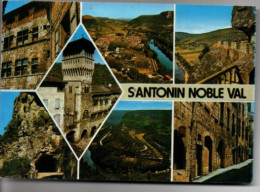 Saint Antonin Noble Val , Multi Vue - Saint Antonin Noble Val