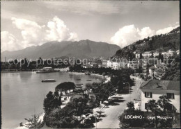 11636909 Locarno TI Lago Maggiore  - Autres & Non Classés