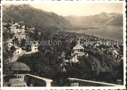 11636903 Monti Locarno TI Hotel Pension Aeberli Terrassenblick Locarno - Sonstige & Ohne Zuordnung