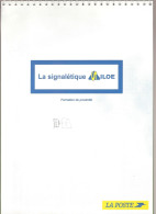 LIVRE LA POSTE MECANISATION AUTOMATISATION TRI MECANISE FRANCE SYSTEME INFORMATION SILOE SUIVI DES LOTS VPC ROUTEUR - Postverwaltungen