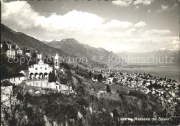 11636888 Locarno TI Madonna Del Sasso  - Autres & Non Classés