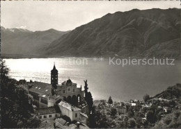 11636887 Locarno TI Madonna Del Sasso  - Other & Unclassified