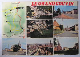 BELGIQUE - NAMUR - COUVIN - Le Grand Couvin - Couvin