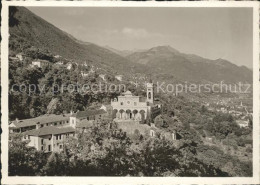 11636880 Locarno TI Madonna Del Sallo E Orselina  - Autres & Non Classés