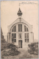 CPA CARTE POSTALE BELGIQUE BRUXELLES-ANDERLECHT VOORLOOPIGE KERK VAN DEN H. GERARDUS MAJELLA 1930 - Anderlecht