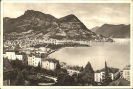 11636866 Lugano TI Monte Bre E Boglia Lugano - Autres & Non Classés