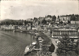 11636841 Lugano TI Panorama Lugano - Andere & Zonder Classificatie