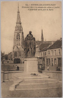 CPA CARTE POSTALE BELGIQUE BRUXELLES-ANDERLECHT MONUMENT A LA MEMOIRE DES SOLDATS ET FUSILLES D' ANDERLECHT 1926 - Anderlecht