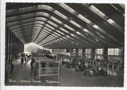 X117194 LAZIO ROMA STAZIONE TERMINI BIGLIETTERIA - Stazione Termini