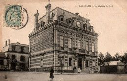 N°2374 W -cpa Bagnolet -la Mairie- - Bagnolet