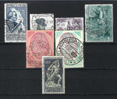 ITALIE Ca. 1954-57: Lot D' Obl. - 1946-60: Used