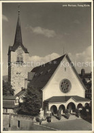 11636806 Herisau AR Ev Kirche Herisau - Andere & Zonder Classificatie