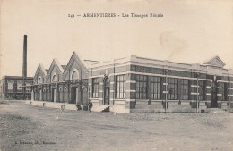 59 ARMENTIERES TISSAGES REUNIS - 524 - Armentieres