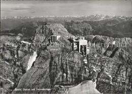 11636796 Saentis AR Station Und Fernsehanlagen Saentis AR - Sonstige & Ohne Zuordnung