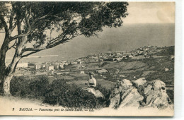 2B- CORSE -   BASTIA - Panorama Pris De Ste-Lucie - Bastia