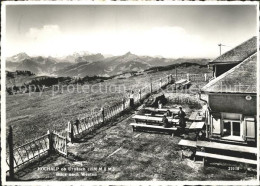 11636777 Urnaesch AR Gasthaus Hochalp Mit Westblick Urnaesch - Sonstige & Ohne Zuordnung