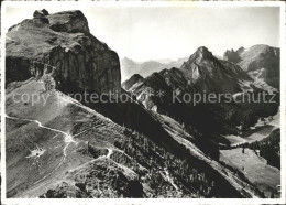 11636771 Hoher Kasten Berggasthaus Hoher Kasten - Andere & Zonder Classificatie