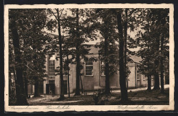 AK Gunzenhausen, Konferenzhalle Zion Im Wald  - Gunzenhausen