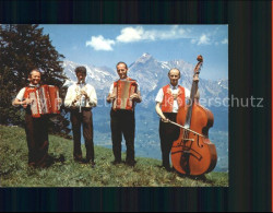 11636752 Toggenburg Toggenburger Laendlermusik Churfirsten - Autres & Non Classés