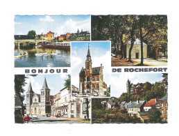 ROCHEFORT  - BONJOUR  DE  ROCHEFORT - NELS     (15.435) - Rochefort