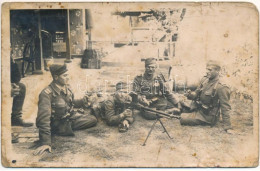 Besuresti Mici 1940 - Timisoara - Military - Roumanie