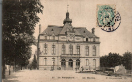 N°2378 W -cpa Le Perreux -la Mairie- - Le Perreux Sur Marne