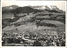 11636734 Appenzell IR Totalansicht Appenzell - Other & Unclassified