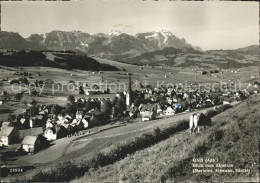 11636729 Gais AR Mit Alpstein Marwies Altmann Saentis Gais - Sonstige & Ohne Zuordnung