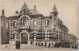 CPA CARTE POSTALE BELGIQUE BRUXELLES-ANDERLECHT MAISON SAINTE-ANNE 1933 - Anderlecht