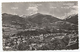 X123769 SAVOIE LA ROCHETTE VUE GENERALE - Andere & Zonder Classificatie