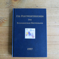 Bund Bundesrepublik Jahrbuch 1997 Luxus Postfrisch MNH Kat .-Wert 120,00 - Jahressammlungen