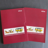 Bund Berlin Jahrbuch Deutsche Bundespost 1985 Komplett Postfrisch MNH - Jahressammlungen