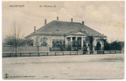 Cristian - Lutheran Rectory - Romania