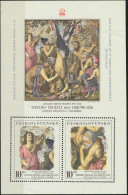 Tschechoslowakei Block 38 Briefmarkenausstellung PRAGA 1978 Postfrisch Kat 35,00 - Cartas & Documentos