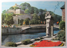 BELGIQUE - NAMUR - VILLE - Pont De Sambre Et Meuse - Namur