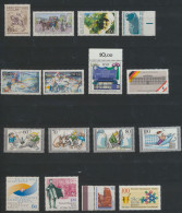 Berlin Kompletter Jahrgang 1990 860-879 Postfrisch Kat.-Wert 63,20 - Cartas & Documentos