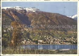 11636683 Locarno TI Panorama  - Other & Unclassified