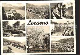 11636679 Locarno TI Madonna Del Sasso Teilansichten Piazza Teilansichten  - Otros & Sin Clasificación