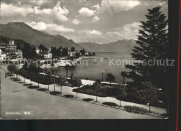 11636676 Locarno TI Quai  - Andere & Zonder Classificatie