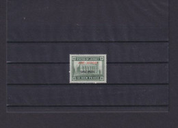 Jersey SPECIMEN Probedruck 10 New Pence Postfrisch MNH - Jersey