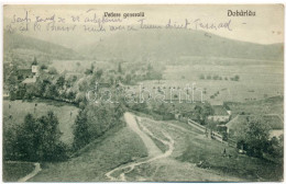 Dobarlau 1920 - Roumanie