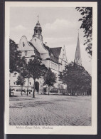 Ansichtskarte Hamburg Helene Lange Schule Bildung Mädchen Oberschule Verlag - Andere & Zonder Classificatie