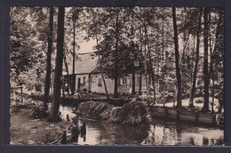 Ansichtskarte Lehde Spreewald Haus Fluss Boot - Autres & Non Classés