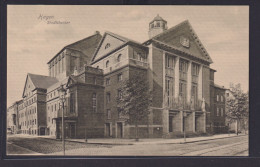 Ansichtskarte Hagen Stadttheater NRW - Andere & Zonder Classificatie