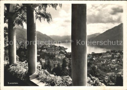 11636660 Locarno TI Panorama  - Andere & Zonder Classificatie