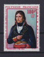 Flugpost Frankreich Französisch Polynesien 100 Geburtstag Napoleon Kat.90,00 - Brieven En Documenten