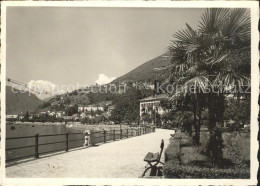 11636655 Locarno TI Quai  - Andere & Zonder Classificatie