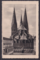 Ansichtskarte Lübeck Marienkirche Religion Verlag Schöning&C. Libeck - Andere & Zonder Classificatie