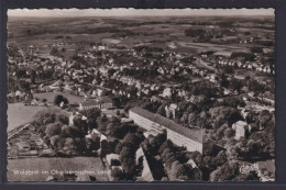 Ansichtskarte Waldbröl Totalansicht Landschaft Oberbergisches Land NRW - Andere & Zonder Classificatie