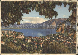 11636652 Locarno TI Panorama  - Other & Unclassified